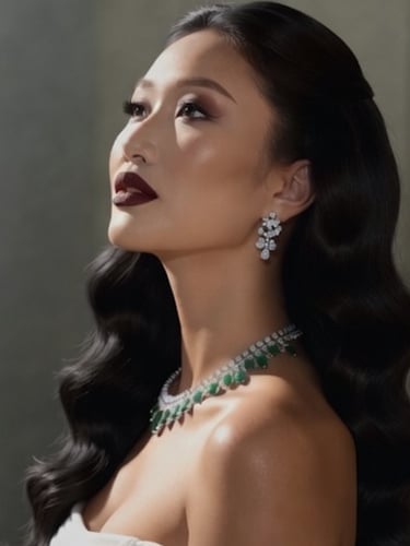 runway inspired hair artistry