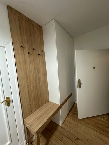 Modern Coat Rack-4