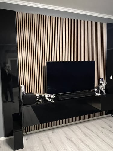 The Crafted Living Space-II