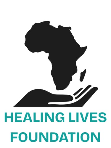 Healing Lives Foundation logo
