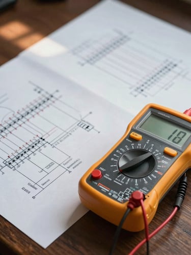 Bridge between DWG's and Inspection