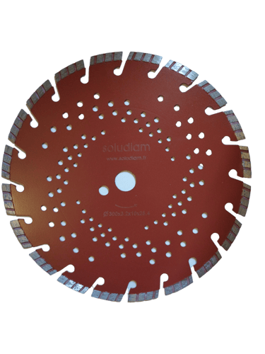 Disque laser universel 300