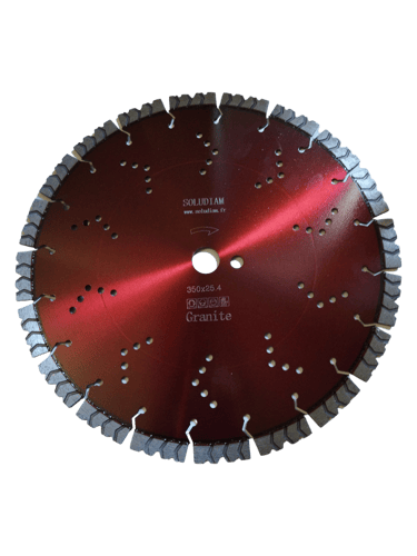 Disque laser granit 350
