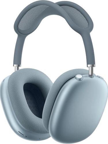 Apple AirPods MAX Auriculares inalámbricos, cancelación de ruido profesional, Azul