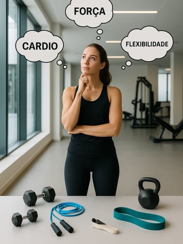 Dicas para escolher seus equipamentos