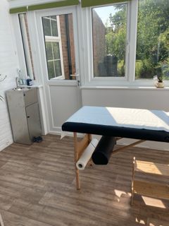 Treatment room