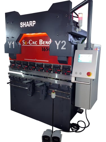 CNC Press Brake Machine Manufacturer In India