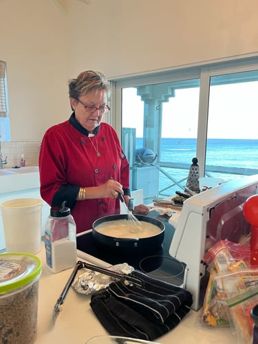 Fishermans Wife Grand Turk