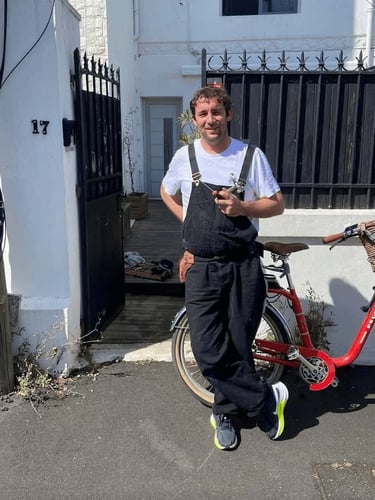 LE PETIT SERRURIER A VELO