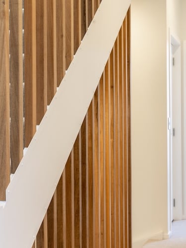 New Townhouse - Maclean st stairs