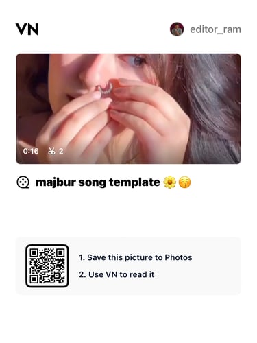Aankho Aankho Ka Masla VN Code