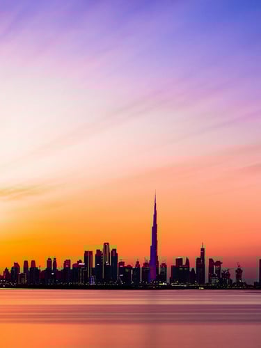 Dubai tour packages with PP Holidays