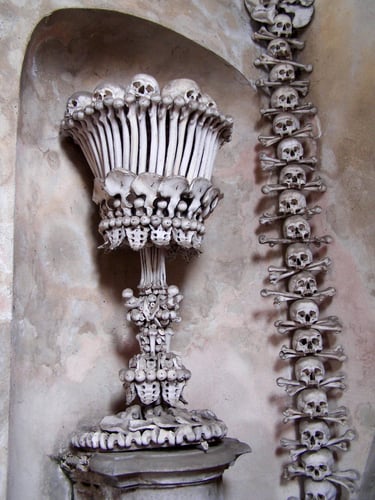 Bone Chalice