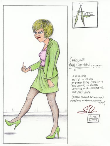 Caroline Van Common (color)