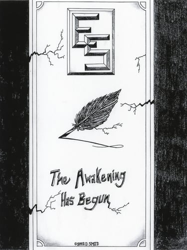 The Empty Sepulchre back cover