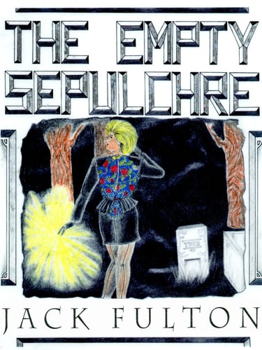 The Empty Sepulchre front cover
