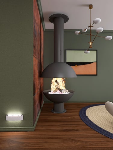 камин кишинев дизайнер