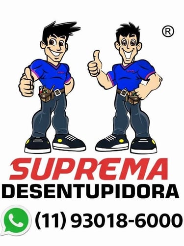 Desentupidora no Guarujá