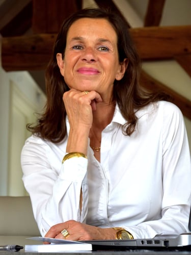 Dominique Romeyer, hypnothérapeute, comportementaliste alimentaire