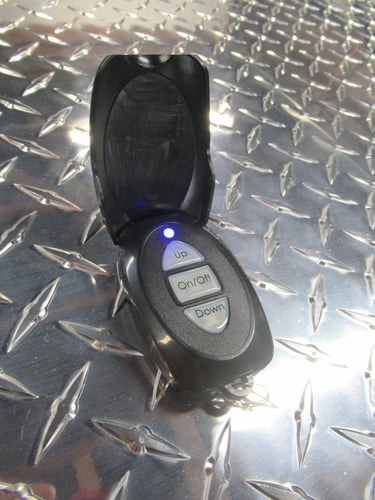 Wireless Key Fob