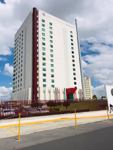 Juzgados Federales, como tramitar un amparo