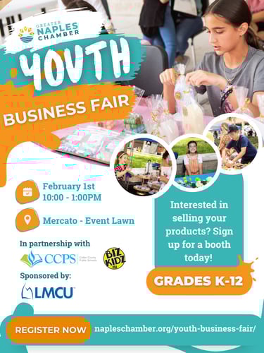 Youth Business Fair