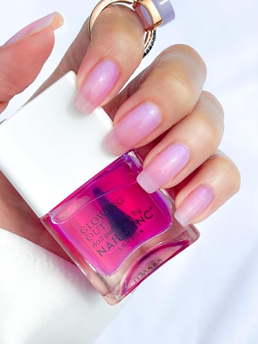  Nails Inc - GLOWING MY WAY
