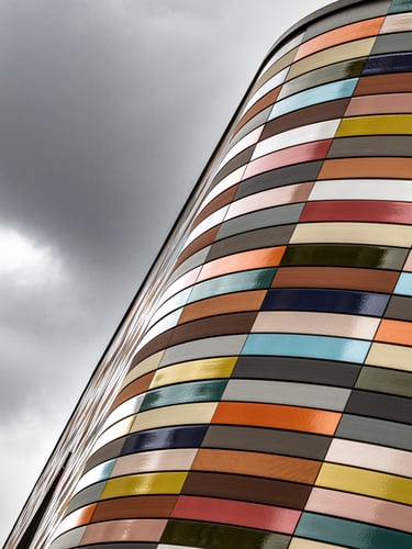 Toulouse La cartoucherie