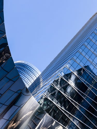 Architecture Paris la Défense 