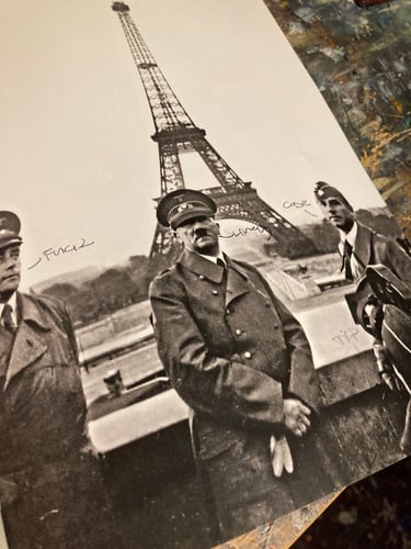 Say funny ontological