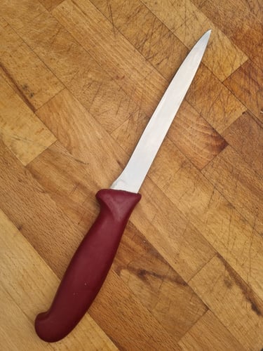 Le couteau tranchelard
