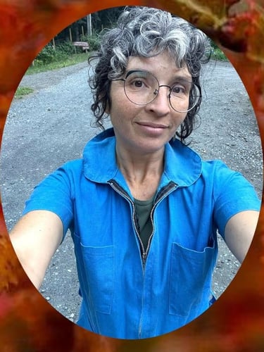 Arquitecta Claudia Álvarez