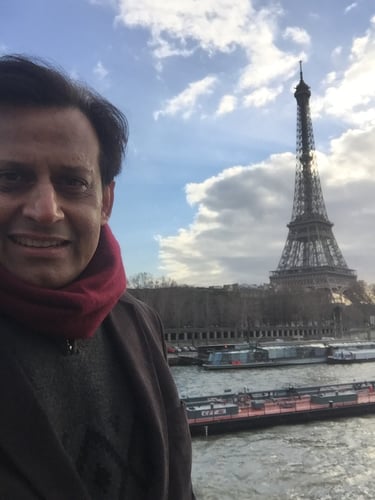 Dr Kamran Ahmad