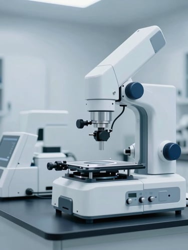 Advanced nanotechnological tool analysis, molecular engineering validation systems at Rapdi Biotechc