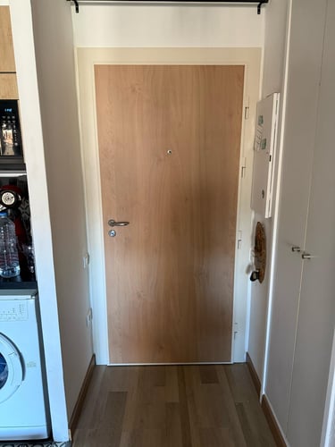 Porte blindée A2P BP1