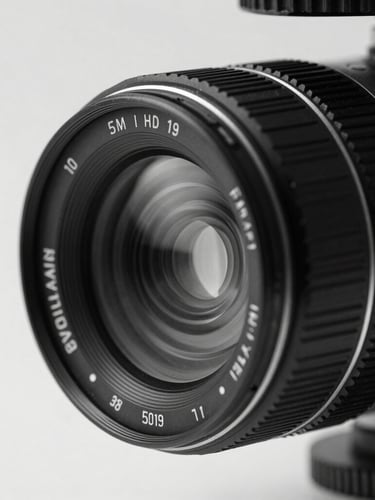 Stark monochrome macro photography of a physical scientific instrument interface, sharp technical details, high-contrast clinical studio lighting, minimalist composition, 35mm macro lens