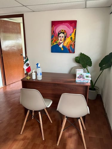 Oficina de Colegio interdisciplinario