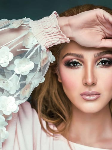 Smink készítés különlegesebb alkalmakra