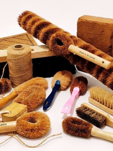 Coir products exporter