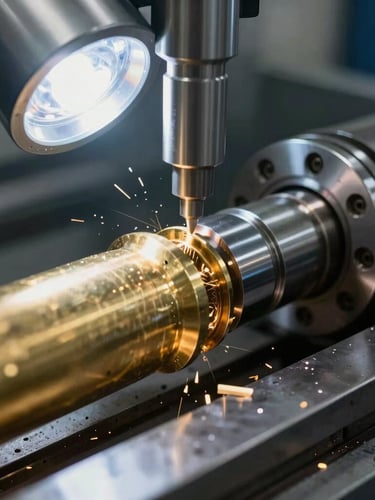 Revolver ve Otomat İşleri