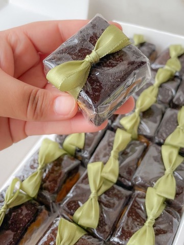 bem brownie para casamento