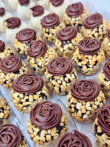 docinhos de festa de aniversário