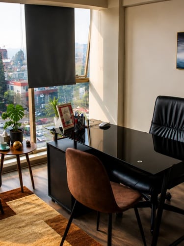 Nexo Oficinas Hochstetter 560 Temuco