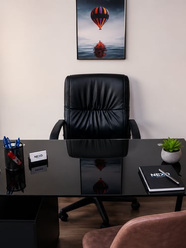 Oficina privada equipada en Temuco - Nexo Oficinas