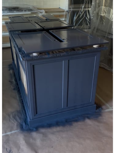 Kitchen Cabinet Refinishing Fox Valley IL