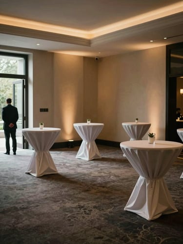 Reliable Protection provides executive protection and private event security.