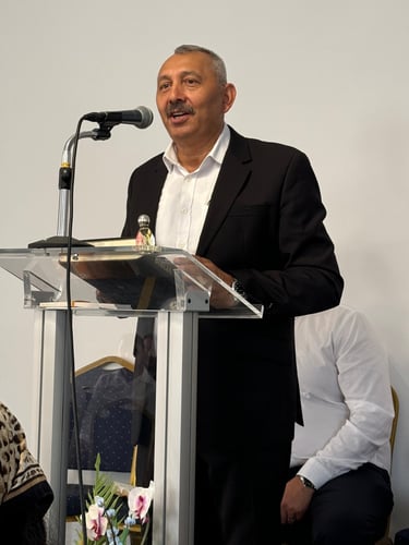 Pastor Luca
