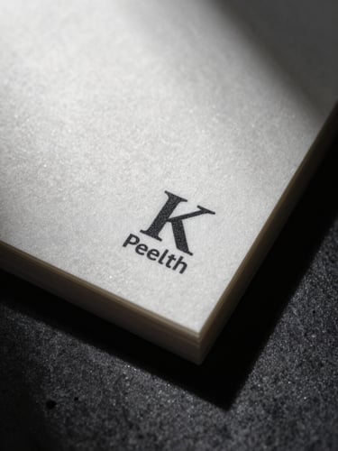 Macro detail of unbranded premium packaging materials, dramatic high-contrast directional light with deep shadows, suggesting scrutiny and revelation.