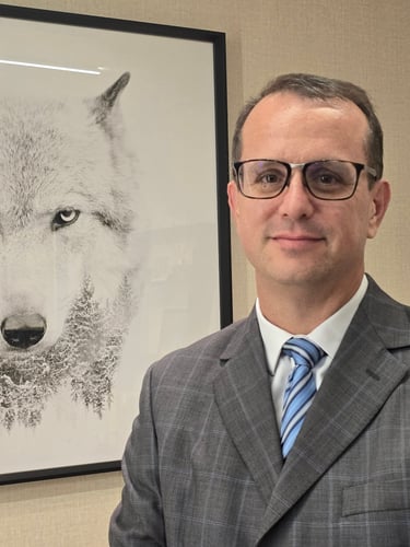 Dr. Felippe Alvarez de Sá advogado e sócio do escritório Alvarez de Sá Advocacia