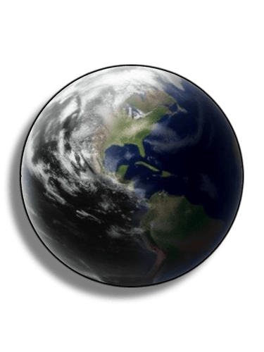 The All No Place's Planet